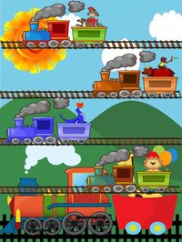 Circus Train Matchup Race screenshot, image №1724239 - RAWG