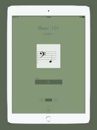 Sheet Music Trainer Bass screenshot, image №2060983 - RAWG