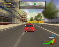 London Racer: World Challenge screenshot, image №365485 - RAWG