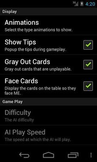 Euchre (No Ads:) screenshot, image №1471258 - RAWG