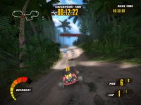 Jungle Racers Advanced screenshot, image №570892 - RAWG