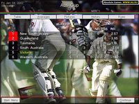 Michael Vaughan's Championship Cricket Manager screenshot, image №316564 - RAWG