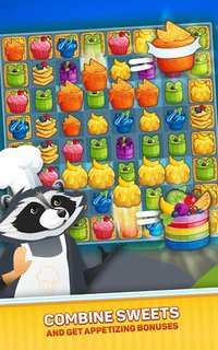 Match - 3 Family Cake Cafe screenshot, image №1497346 - RAWG