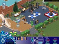 The Sims: House Party screenshot, image №328457 - RAWG