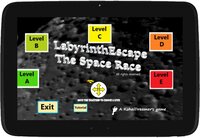Labyrinth Escape: The Space Race screenshot, image №2409497 - RAWG