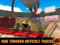 Extreme Monster Truck Stunt Racing 3D Full screenshot, image №1752074 - RAWG