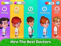 Crazy Hospital: Doctor Dash screenshot, image №3522787 - RAWG