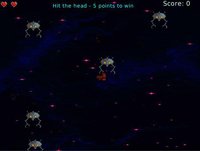 Gargoyle VS Aliens screenshot, image №1960059 - RAWG