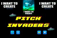 Pitch Invaders (itch) screenshot, image №1061461 - RAWG