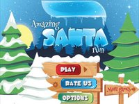 Amazing Santa Run - Christmas game for kid screenshot, image №1840342 - RAWG