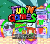 Fun 'n Games (1994) screenshot, image №759279 - RAWG