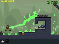 Zombie Blaster - Puzzle Game screenshot, image №1661930 - RAWG