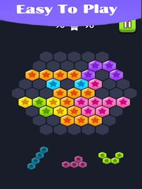 Puzzle Hexa Challenge screenshot, image №1327722 - RAWG