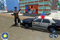 US Police Car Bank Robbery Gangster Chase screenshot, image №1257880 - RAWG
