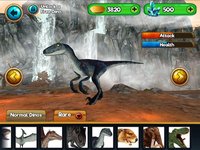 Jurassic Dino-saur Online Sim-ulator screenshot, image №880798 - RAWG