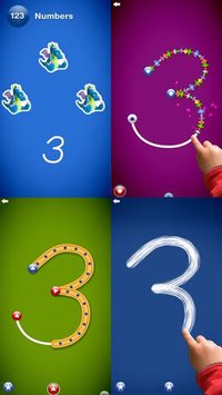LetterSchool - Cursive Letters screenshot, image №1482100 - RAWG