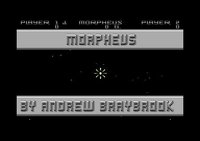 Morpheus screenshot, image №756357 - RAWG