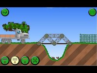 Railway bridge: puzzle game screenshot, image №1939657 - RAWG