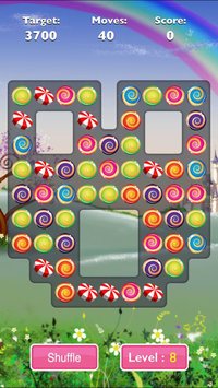 Candy Burst screenshot, image №1604390 - RAWG