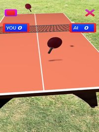 Table Tennis AR screenshot, image №2195678 - RAWG