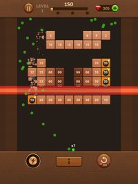 Brick Breaker: Blocks n Balls screenshot, image №1755509 - RAWG