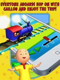 Talking Caillou HD Premium screenshot, image №965558 - RAWG