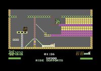 Bear Beware (C64) screenshot, image №1003237 - RAWG