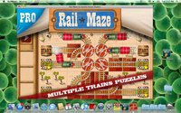 Rail Maze Pro screenshot, image №1335282 - RAWG