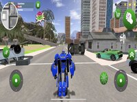 Police Limo Robot Battle screenshot, image №2682914 - RAWG