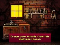 Night Mare House Escape Games screenshot, image №1962685 - RAWG