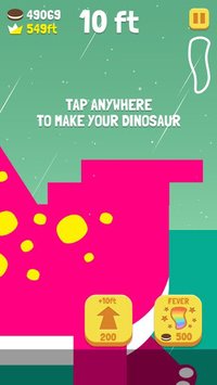 Dino Stack screenshot, image №1495684 - RAWG