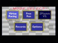 Virtua Racing screenshot, image №746203 - RAWG