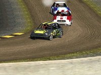 Stock Car Crash screenshot, image №575194 - RAWG