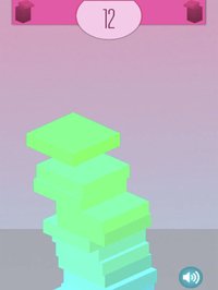 Tower Stack UP – 3D Block down game for kids screenshot, image №1866977 - RAWG