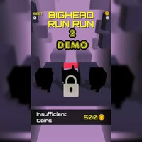 Big Head Run 2 ( Demo ) screenshot, image №2614351 - RAWG