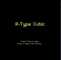 R-Type Cubic screenshot, image №1247983 - RAWG