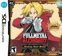 Fullmetal Alchemist Trading Card Game screenshot, image №3681005 - RAWG