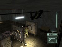 Tom Clancy's Splinter Cell: Pandora Tomorrow screenshot, image №374864 - RAWG