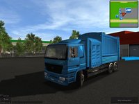 Garbage Truck Simulator 2011 screenshot, image №1825607 - RAWG