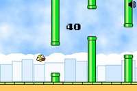 Flappy Bird (itch) (Raul Fernandes) screenshot, image №2359406 - RAWG