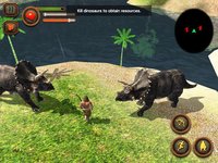 Hero Survival Dinosaur Island screenshot, image №1675698 - RAWG