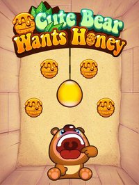 Where's my honey? — Action physics puzzle game screenshot, image №964265 - RAWG
