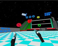 Trash Gun VR screenshot, image №2699271 - RAWG