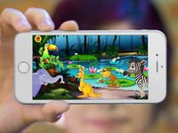 Animal Zoo & Farm Sounds - Fun Noises of peekaboo barn, monkey, dog, cat, Lion, sheep & more screenshot, image №984603 - RAWG