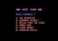 Laser Squad (1988) screenshot, image №744695 - RAWG