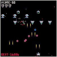 Space attack (itch) (Henri Lessard) screenshot, image №3305209 - RAWG