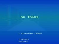 NO THING - Surreal Arcade Trip screenshot, image №39264 - RAWG