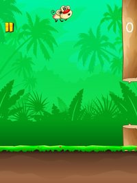 Flappy Monkey Evolution screenshot, image №943325 - RAWG