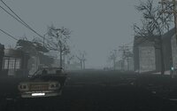 VR Travelling towards World War III Scenario: Post Nuclear War Earth Fantasy screenshot, image №2528069 - RAWG