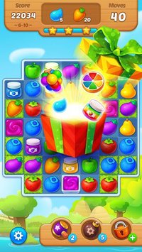 Fruit Garden Blast screenshot, image №1538844 - RAWG